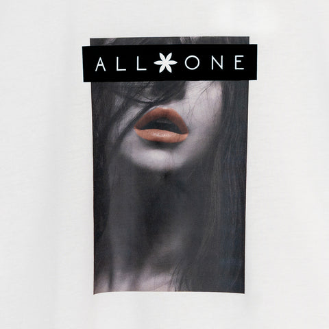 オールワン(ALL ONE) トップス Tシャツ LIP2 SS TEE