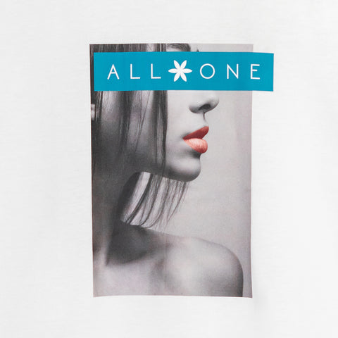 オールワン(ALL ONE) トップス Tシャツ LIP1 SS TEE