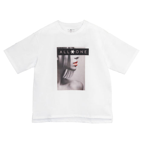 オールワン(ALL ONE) トップス Tシャツ LIP1 SS TEE