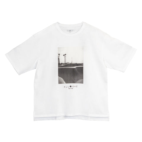 オールワン(ALL ONE) トップス Tシャツ PARK1 SS TEE