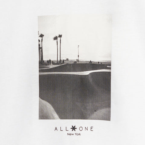 オールワン(ALL ONE) トップス Tシャツ PARK1 SS TEE