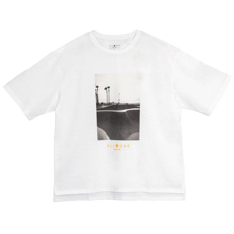 オールワン(ALL ONE) トップス Tシャツ PARK1 SS TEE