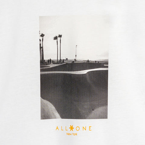 オールワン(ALL ONE) トップス Tシャツ PARK1 SS TEE