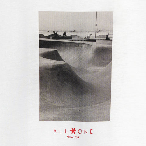 オールワン(ALL ONE) トップス Tシャツ PARK2 SS TEE