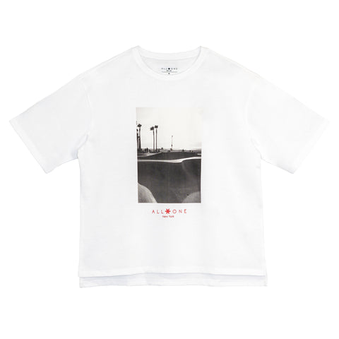 オールワン(ALL ONE) トップス Tシャツ PARK1 SS TEE