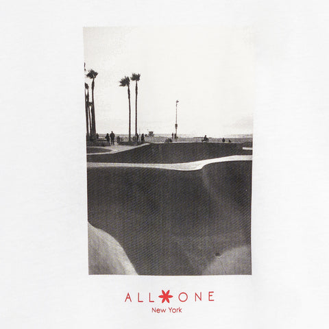 オールワン(ALL ONE) トップス Tシャツ PARK1 SS TEE