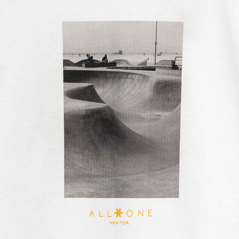 オールワン(ALL ONE) トップス Tシャツ PARK2 SS TEE