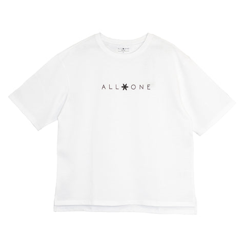 オールワン(ALL ONE) トップス Tシャツ BASIC LOGO SS TEE