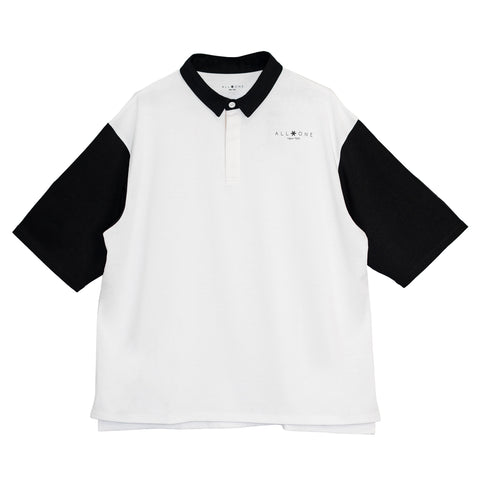 オールワン(ALL ONE) トップス Tシャツ RUGGER SHIRT