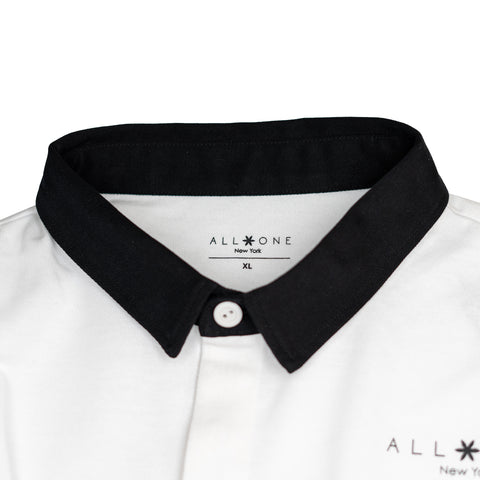 オールワン(ALL ONE) トップス Tシャツ RUGGER SHIRT