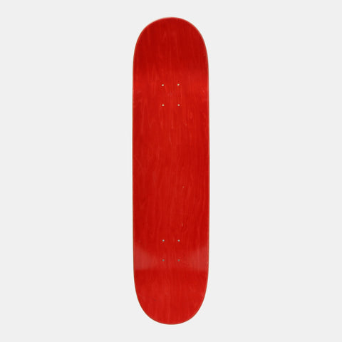 オールワン(ALL ONE) スケートボード デッキ SKATEBOARD DECK WHITE