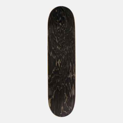 オールワン(ALL ONE) スケートボード デッキ SKATEBOARD DECK BLACK
