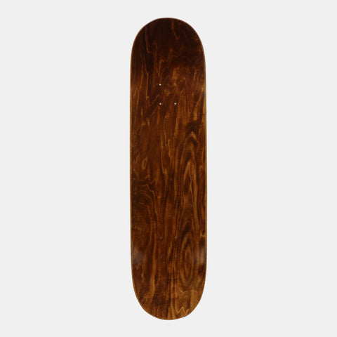 オールワン(ALL ONE) スケートボード デッキ SKATEBOARD DECK BLACK