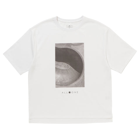 オールワン(ALL ONE) トップス Tシャツ PARK ART 3 TEE