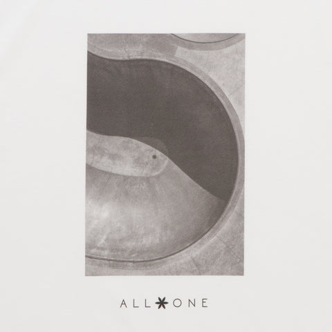 オールワン(ALL ONE) トップス Tシャツ PARK ART 3 TEE