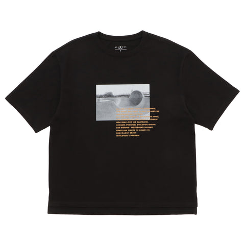 オールワン(ALL ONE) トップス Tシャツ PARK ART 5 TEE
