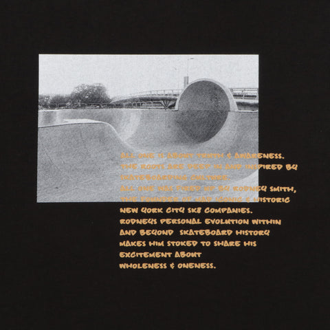 オールワン(ALL ONE) トップス Tシャツ PARK ART 5 TEE