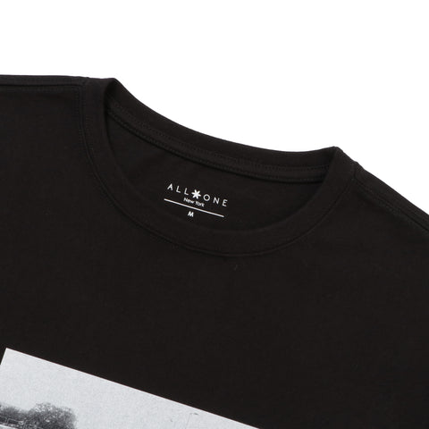 オールワン(ALL ONE) トップス Tシャツ PARK ART 5 TEE