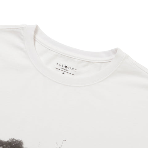 オールワン(ALL ONE) トップス Tシャツ PARK ART 2 TEE