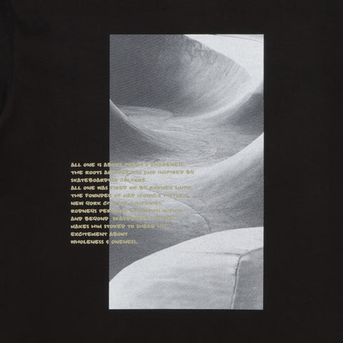 オールワン(ALL ONE) トップス Tシャツ PARK ART 4 TEE