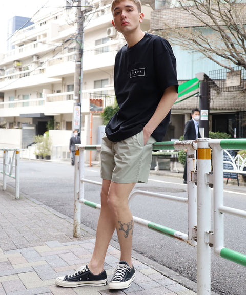 オールワン(ALL ONE) トップス Tシャツ POCKET WIDE TEE