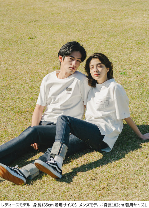 オールワン(ALL ONE) トップス Tシャツ POCKET WIDE TEE