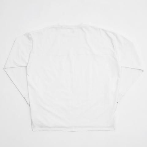 オールワン(ALL ONE) トップス 長袖Tシャツ ロンT SHIFTED LOGO WIDE L/S TEE