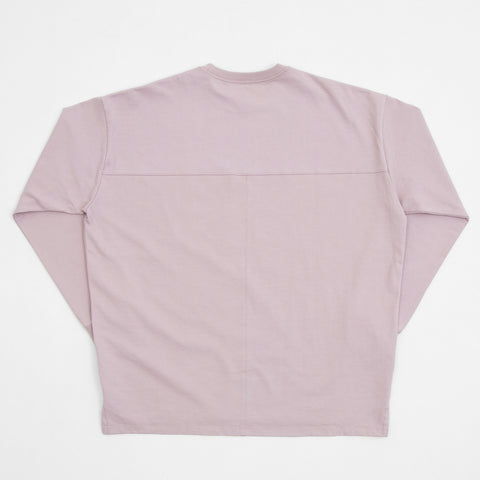 オールワン(ALL ONE) トップス 長袖Tシャツ ロンT SHIFTED LOGO WIDE L/S TEE