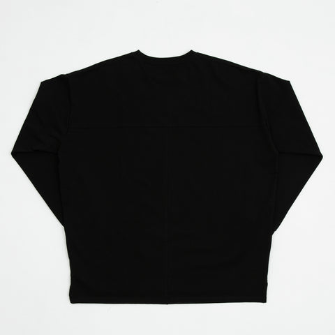 オールワン(ALL ONE) トップス 長袖Tシャツ ロンT SHIFTED LOGO WIDE L/S TEE