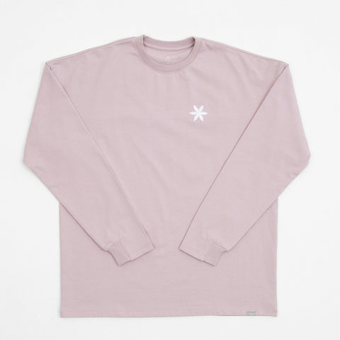 オールワン(ALL ONE) トップス 長袖Tシャツ ロンT BACK PRINT WIDE L/S TEE