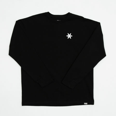 オールワン(ALL ONE) トップス 長袖Tシャツ ロンT BACK PRINT WIDE L/S TEE
