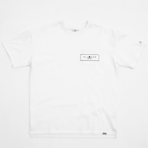 オールワン(ALL ONE) トップス Tシャツ POCKET WIDE TEE