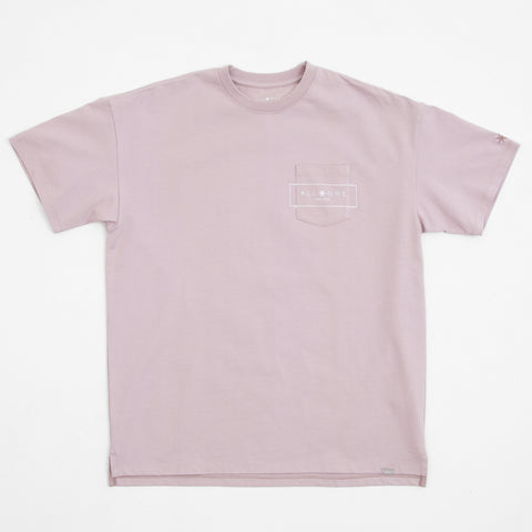 オールワン(ALL ONE) トップス Tシャツ POCKET WIDE TEE