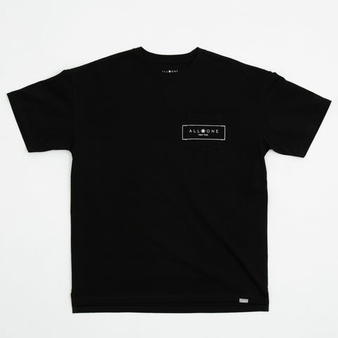 オールワン(ALL ONE) トップス Tシャツ POCKET WIDE TEE