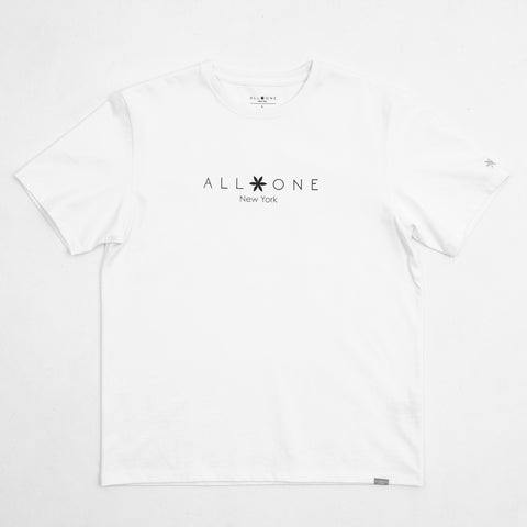 オールワン(ALL ONE) トップス Tシャツ BASIC LOGO TEE
