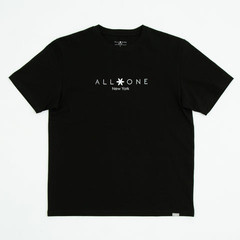 オールワン(ALL ONE) トップス Tシャツ BASIC LOGO TEE