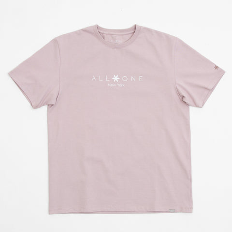 オールワン(ALL ONE) トップス Tシャツ BASIC LOGO TEE