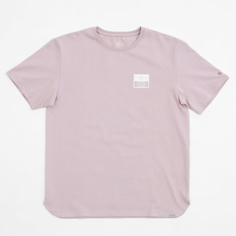 オールワン(ALL ONE) トップス Tシャツ SQUARE GRAPHIC TEE