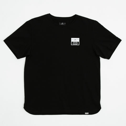 オールワン(ALL ONE) トップス Tシャツ SQUARE GRAPHIC TEE