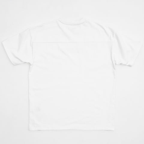 オールワン(ALL ONE) トップス Tシャツ BOX LOGO WIDE TEE