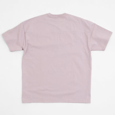 オールワン(ALL ONE) トップス Tシャツ BOX LOGO WIDE TEE