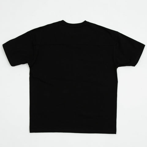 オールワン(ALL ONE) トップス Tシャツ BOX LOGO WIDE TEE
