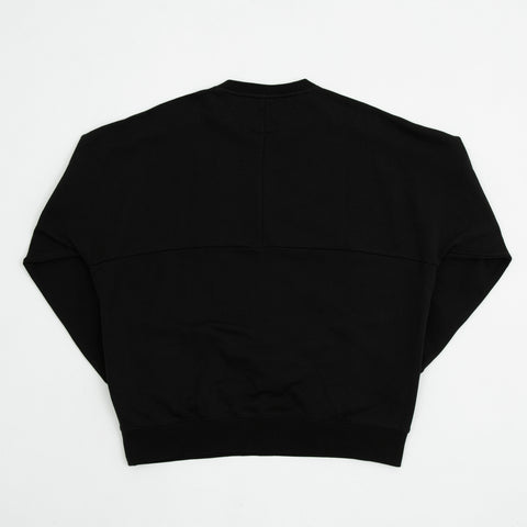 オールワン(ALL ONE) トップス トレーナー BOX PRINT WIDE CREW