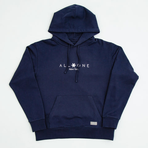 オールワン(ALL ONE) トップス パーカー プルオーバー BASIC LOGO HOODIE