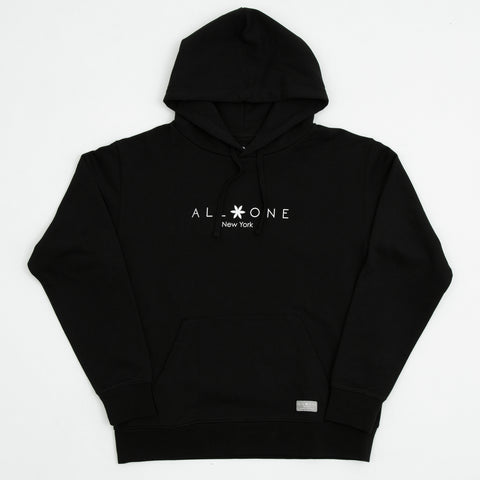 オールワン(ALL ONE) トップス パーカー プルオーバー BASIC LOGO HOODIE