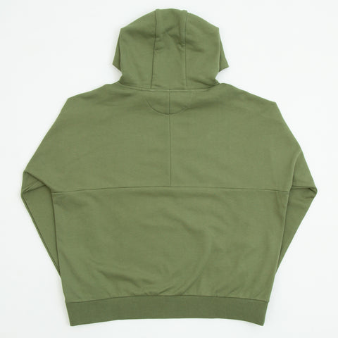 オールワン(ALL ONE) トップス パーカー プルオーバー TWO ICON WIDE HOODIE