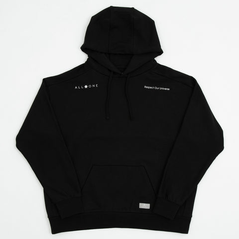 オールワン(ALL ONE) トップス パーカー プルオーバー TWO ICON WIDE HOODIE