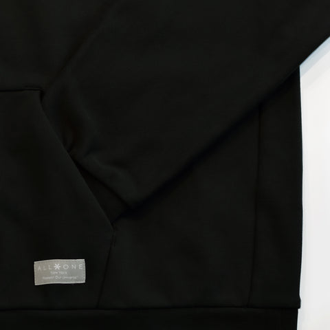 オールワン(ALL ONE) トップス パーカー プルオーバー TWO ICON WIDE HOODIE